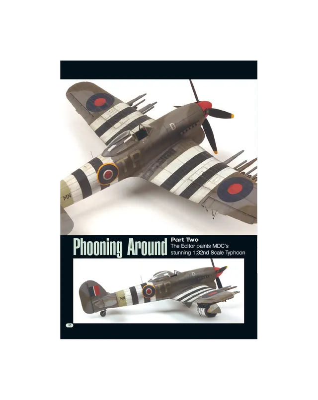 AFV Modeller AIR 9 Phooning Around Part 2 articolo PDF
