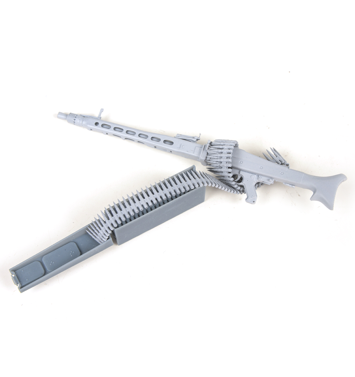 AFV Modeller 16137 nastro munizioni 1:16 MG34/42 flessibile