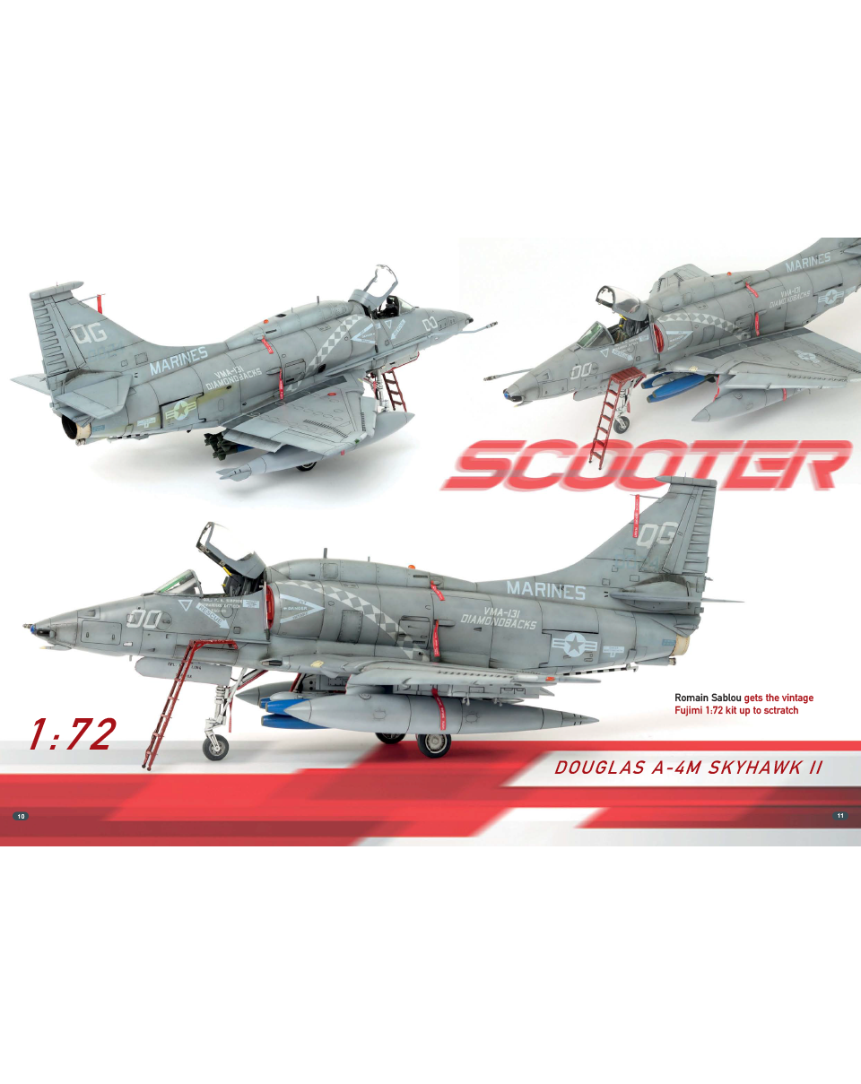 AIR Modeller 120 rivista modellismo copia singola