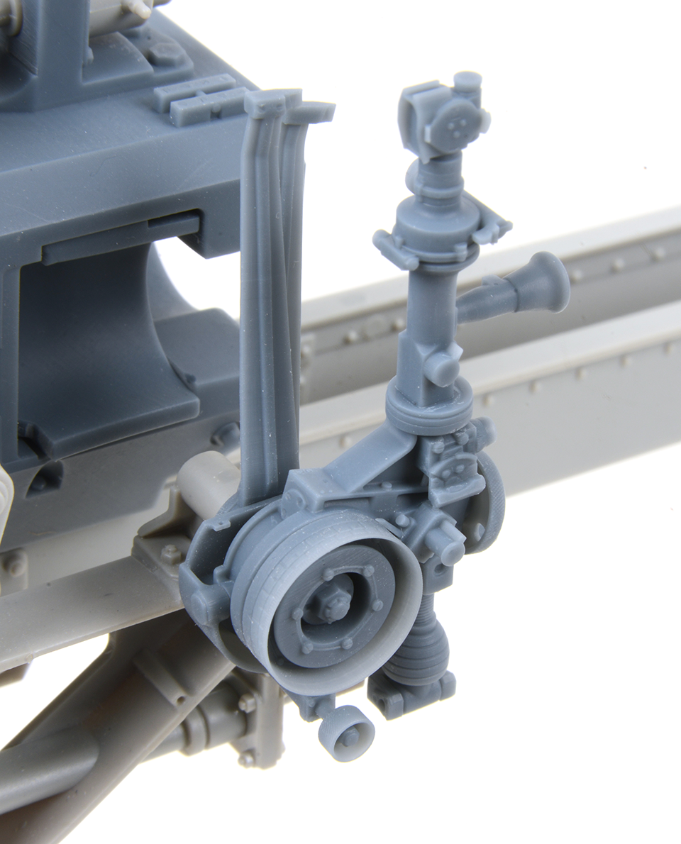 AFV Modeller 16351 mirino Hummel RbLF.36 1:16 stampa 3D