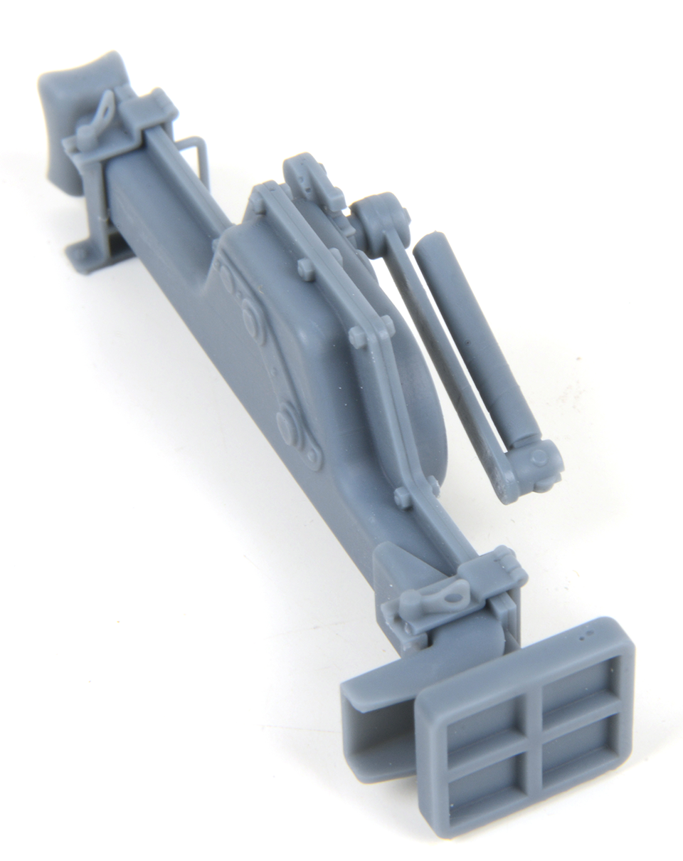 AFV Modeller 16171 Panzer IV Stowed Jack dettaglio 1/16