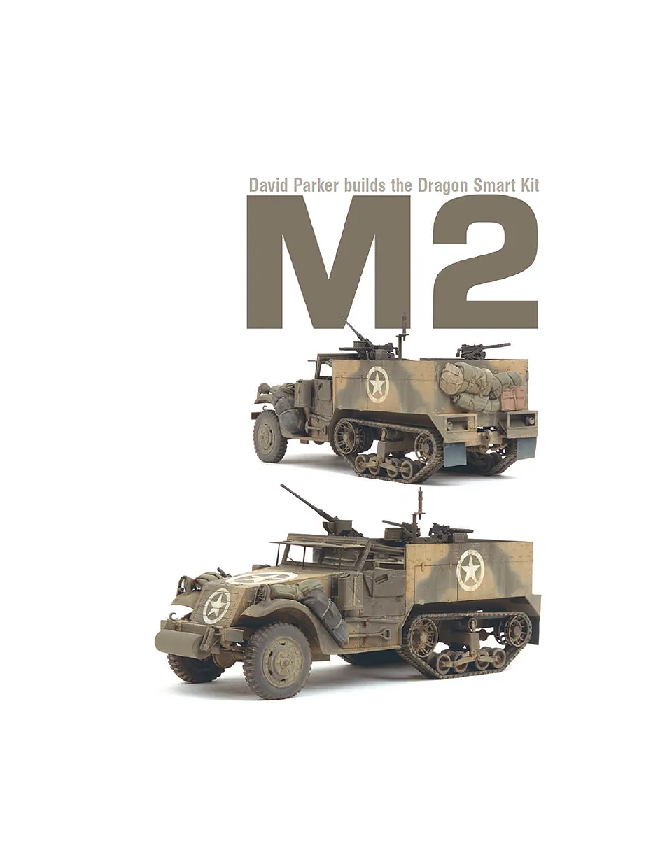 AFV Modeller numero 34 articolo PDF M2