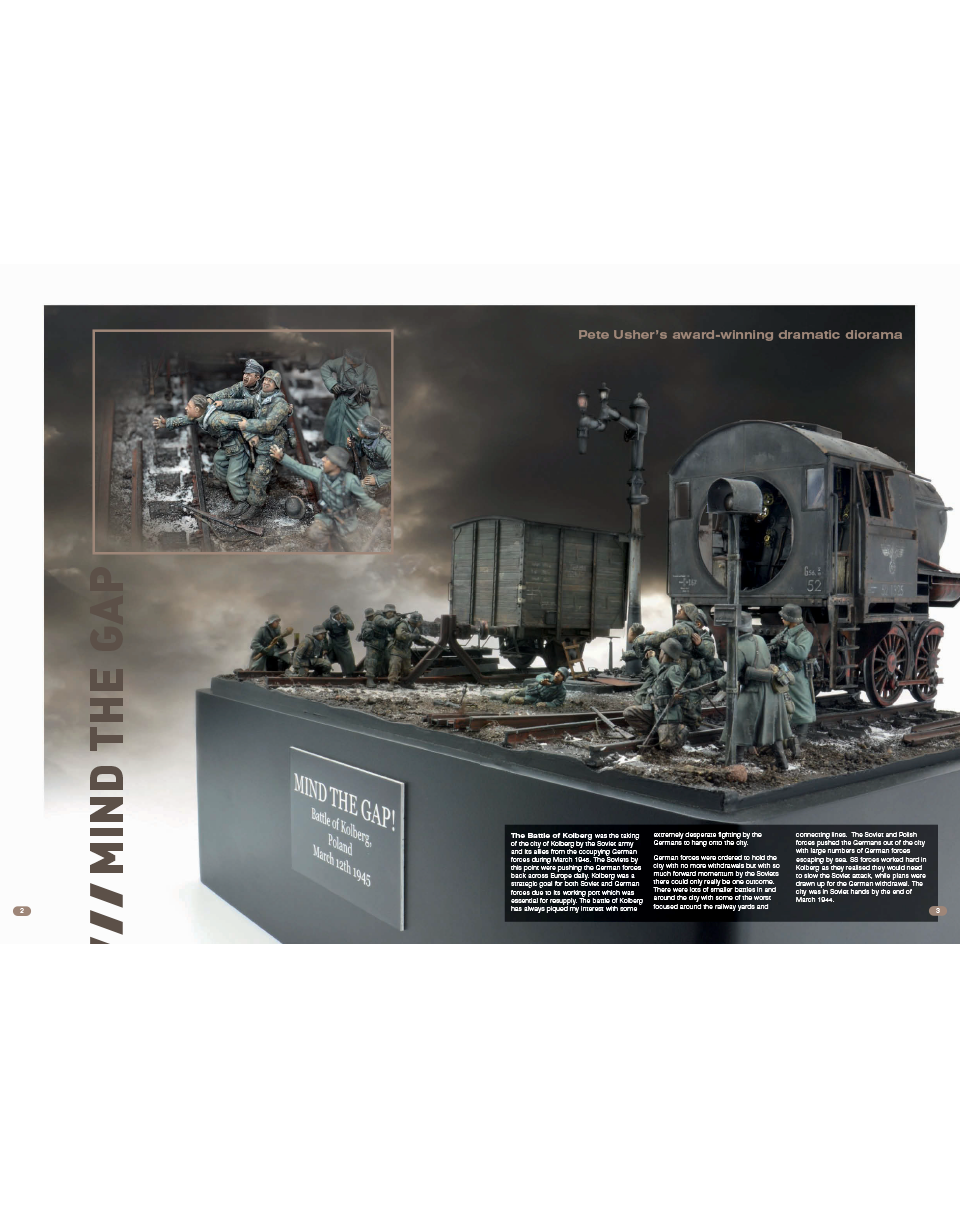 AFV Modeller AFV Modeller 111 rivista Meng carri