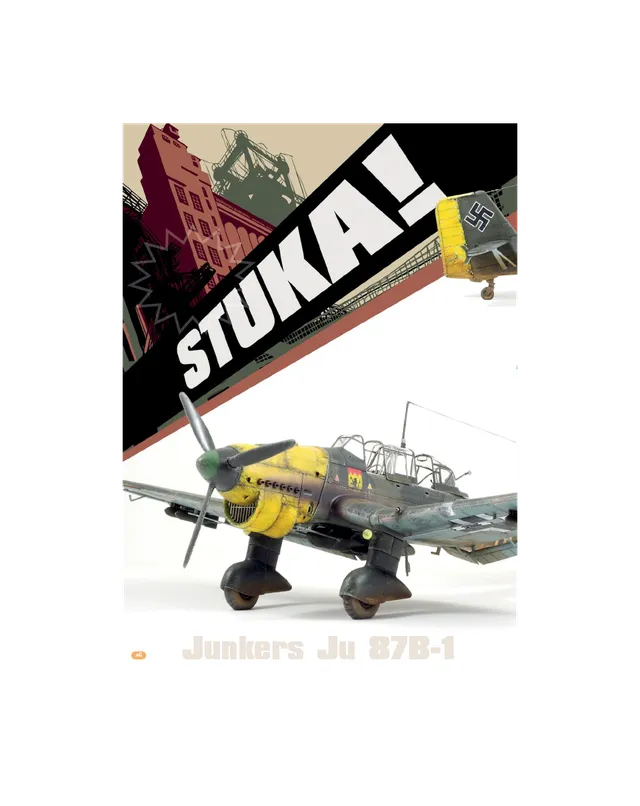 AFV Modeller AIR99 articolo PDF Stuka!