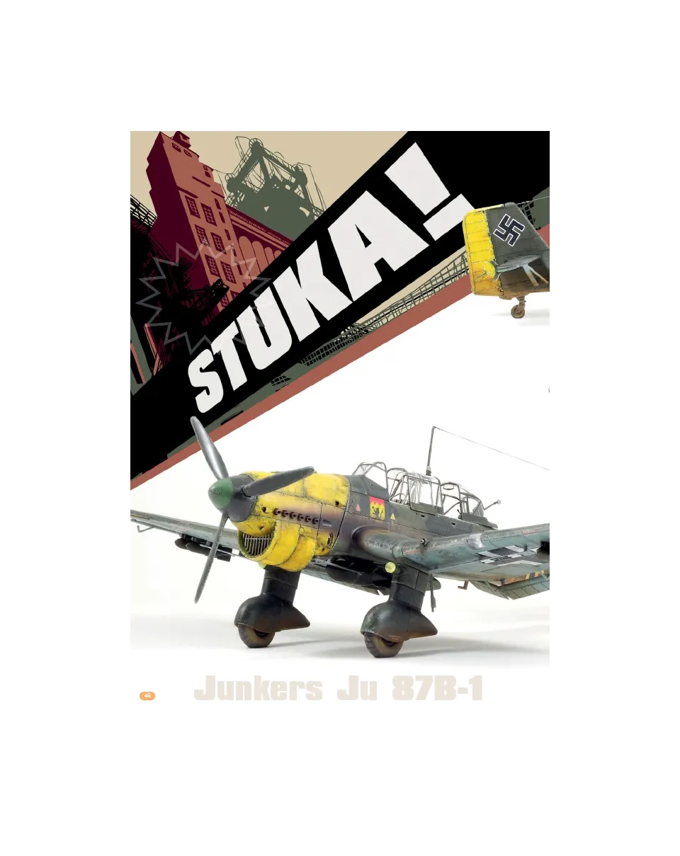 AFV Modeller AIR99 articolo PDF Stuka!