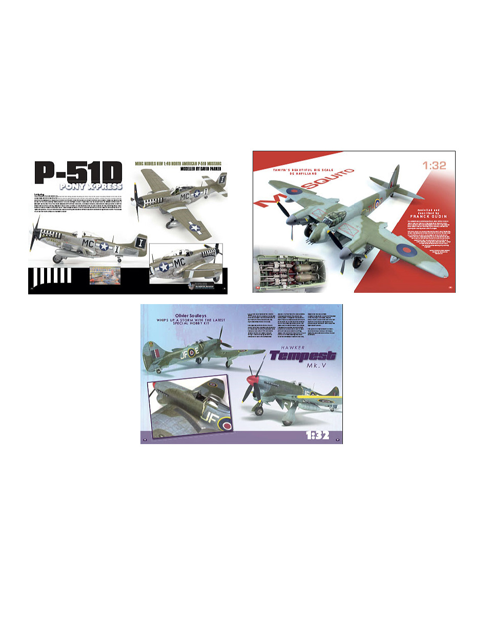Meng AIR Modeller 70 rivista modellismo numero 70