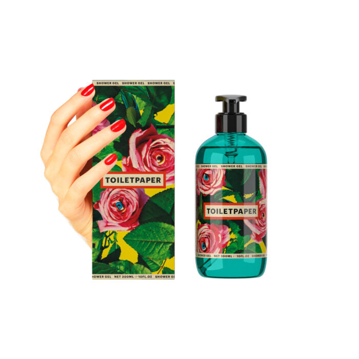 TOILETPAPER Shower Gel Garden of Eden 500 ml