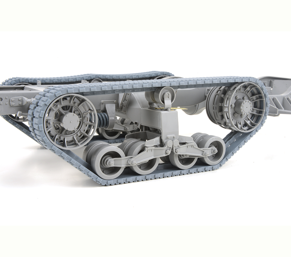 AFV Modeller 16297 cingoli M3/M3A1 1/16 AHHQ