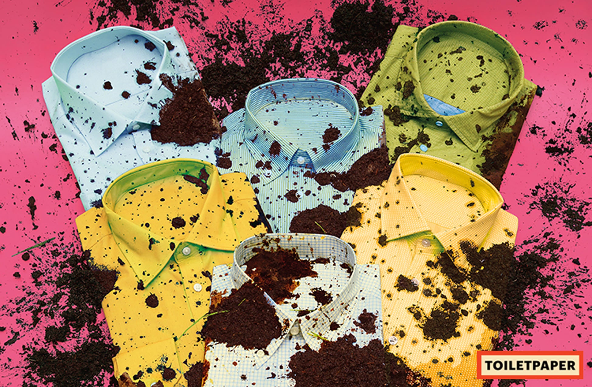 Toiletpaper Magazine N.10 rivista copia singola