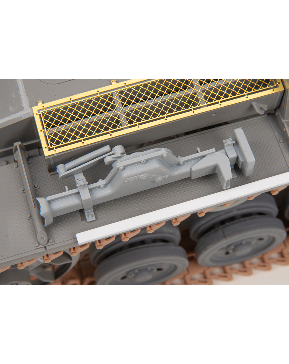 AFV Modeller 16061 cric StuG III Early Ausf G 1:16