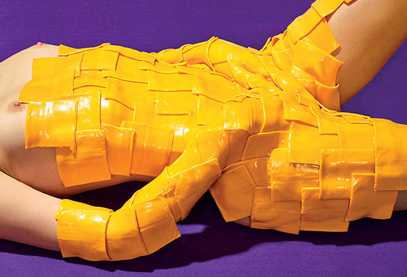 TOILETPAPER Magazine N.19 rivista copia singola illustrata