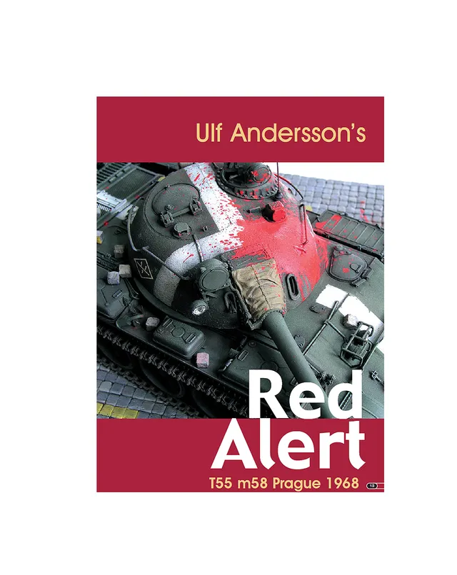 AFV Modeller 20 Red Alert articolo PDF mezzi corazzati