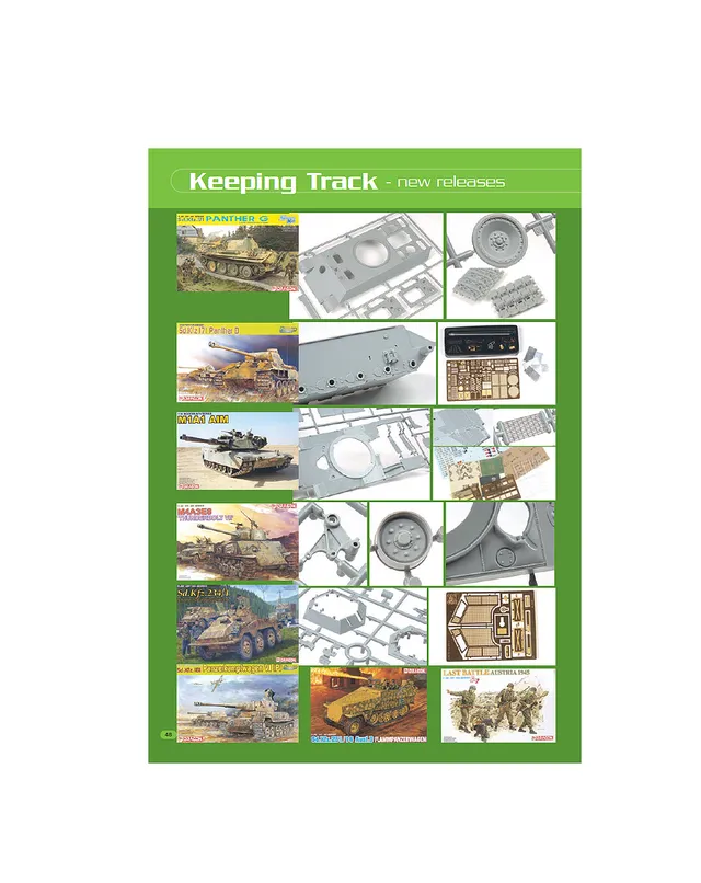 AFV Modeller Issue 31 Keeping Track copia singola PDF