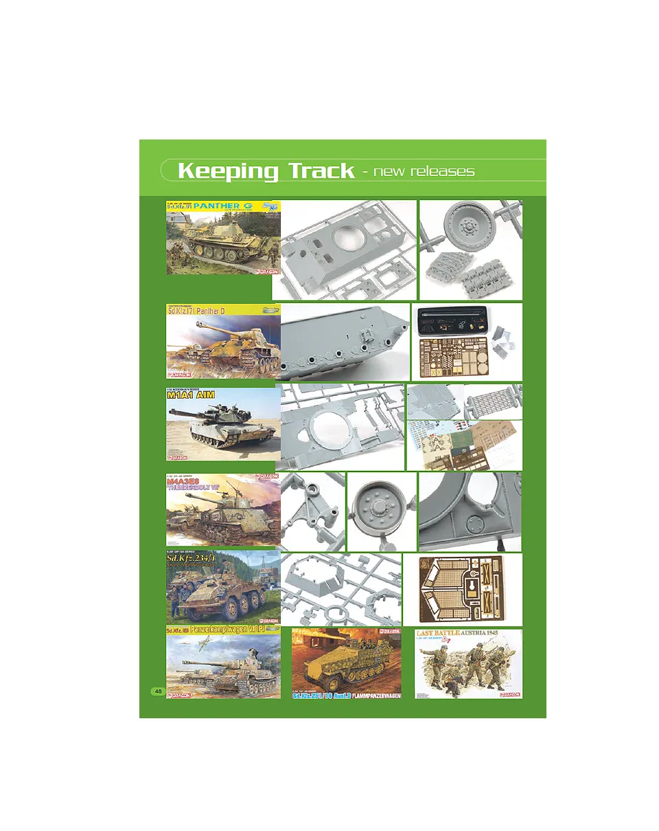 AFV Modeller Issue 31 Keeping Track copia singola PDF