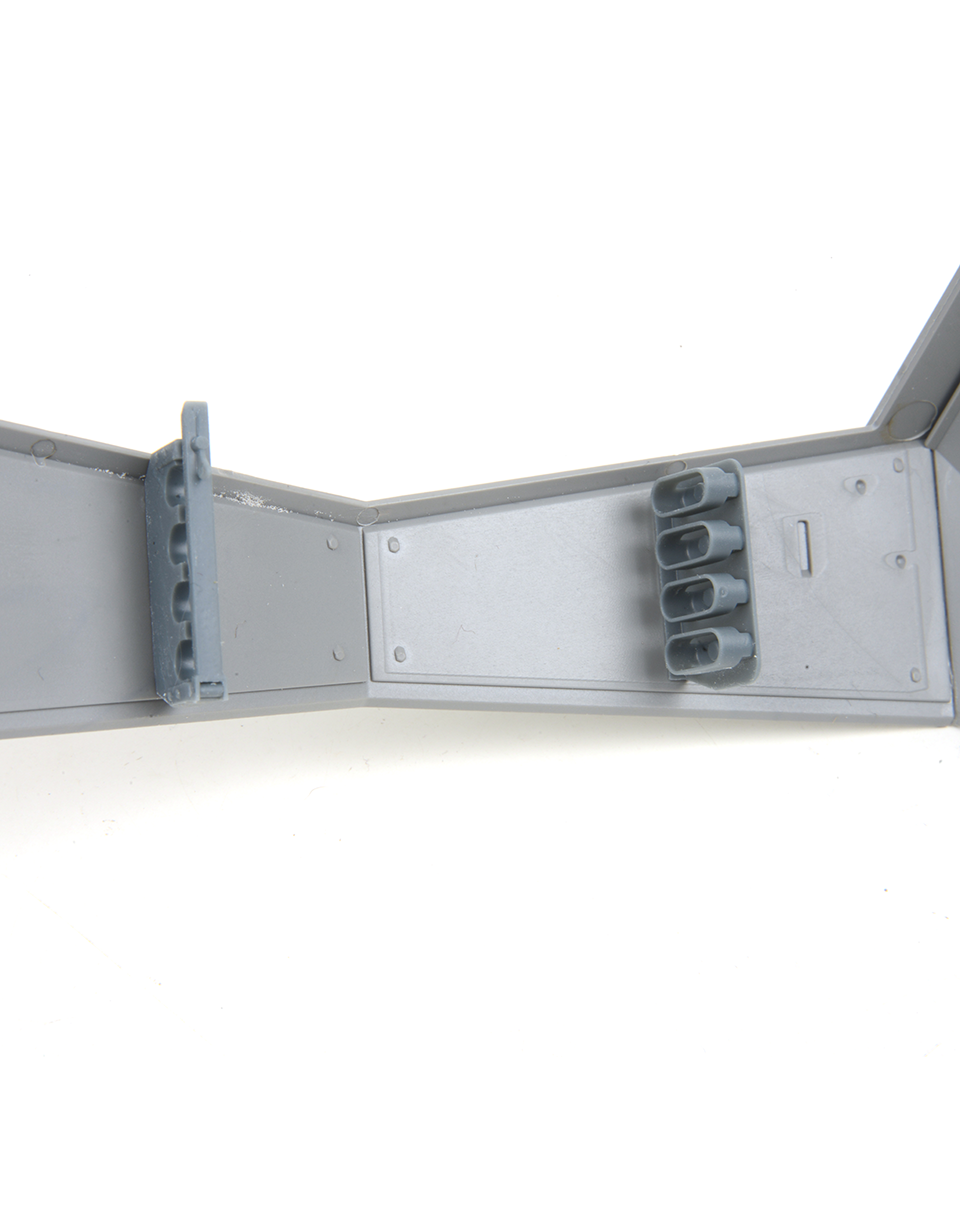 AFV Modeller 16262 Rastrelliere 1:16 Sd.Kfz.250 Corrette