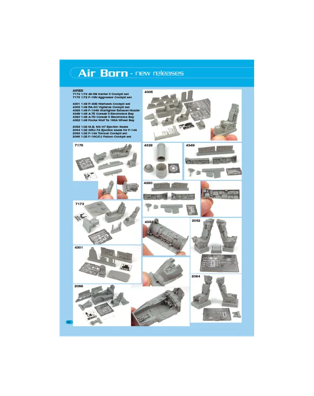 AFV Modeller AIR15 Air Born articolo PDF aerei