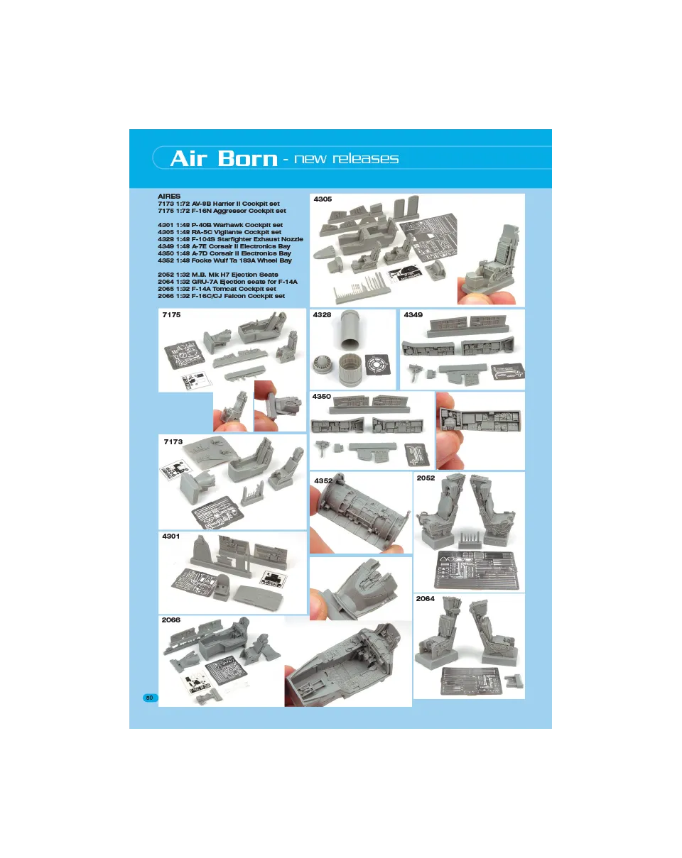 AFV Modeller AIR15 Air Born articolo PDF aerei