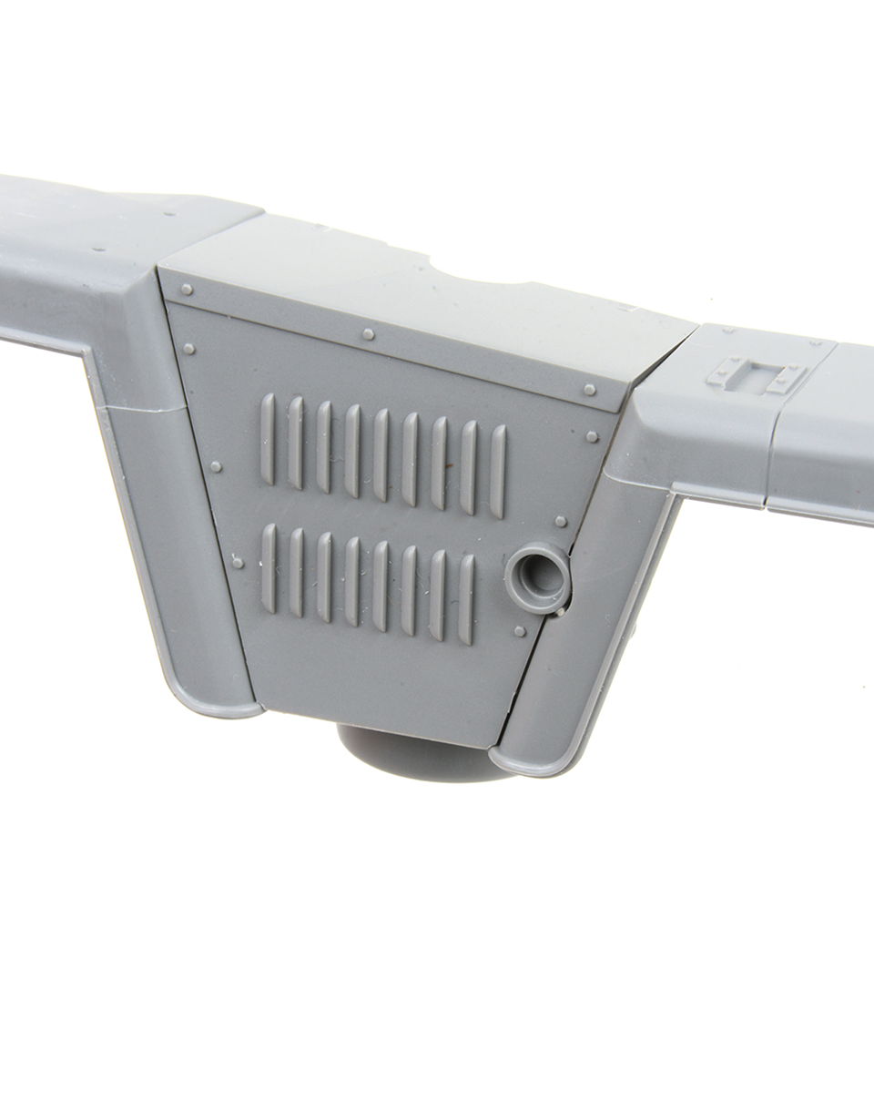 AFV Modeller 16249 Sd.Kfz.250 copertura scarico dettaglio 1:16 Versione A