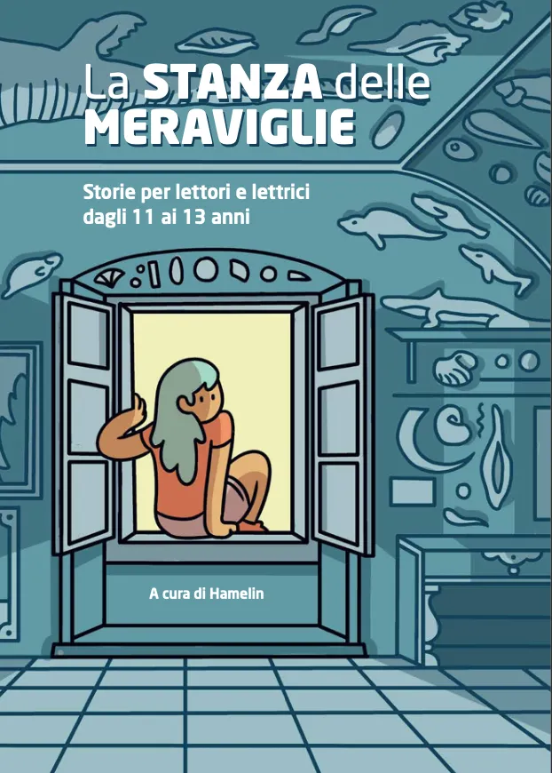 Hamelin La stanza delle meraviglie libro 11-13 anni
