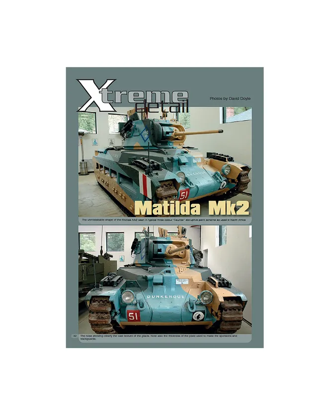 AFV Modeller 44 articolo PDF Extreme Detail