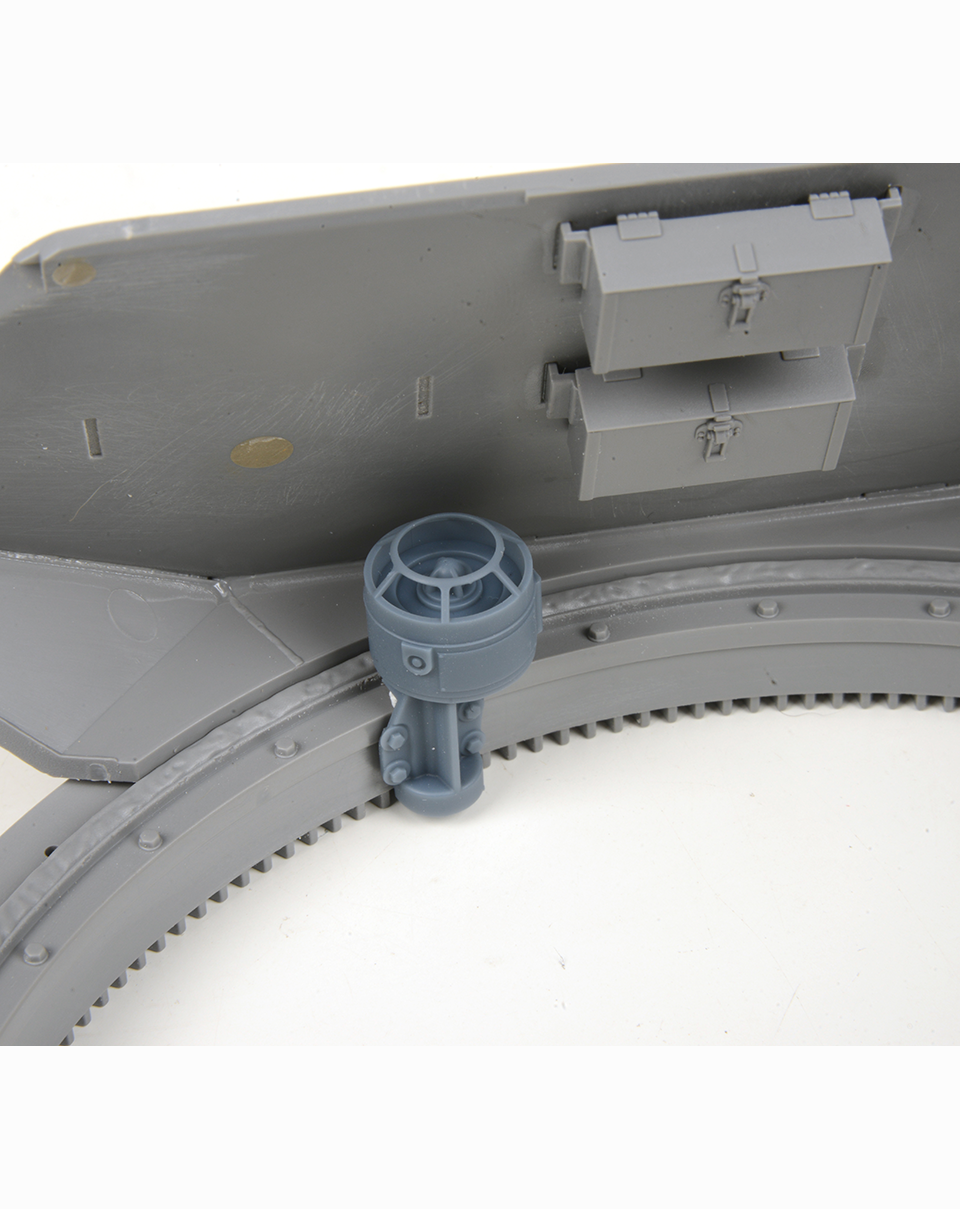 AFV Modeller 16169 US M18 indicatore azimuth dettaglio 1:16