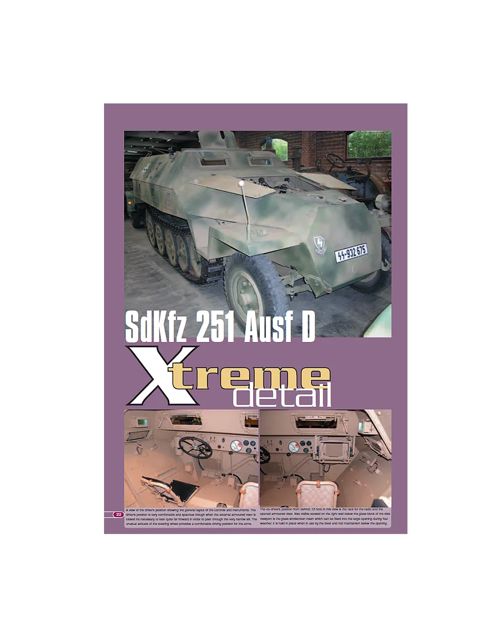 AFV Modeller Issue 18 Xtreme Detail articolo PDF