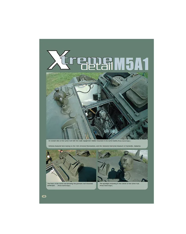 AFV Modeller Issue 27 rivista PDF Xtreme Detail copia singola