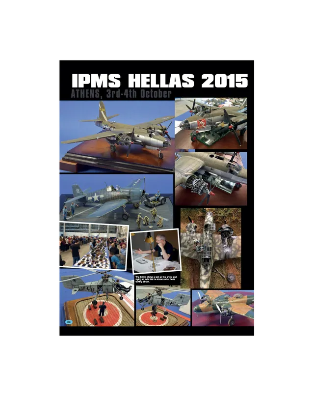 AFV Modeller AIR63 IPMS Hellas 2015 articolo PDF copia singola