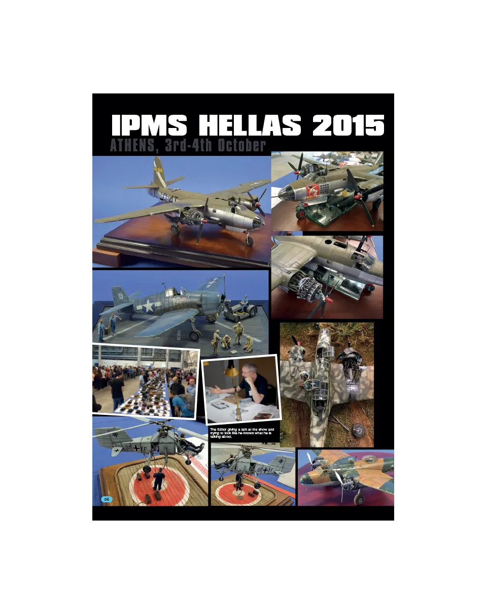 AFV Modeller AIR63 IPMS Hellas 2015 articolo PDF copia singola