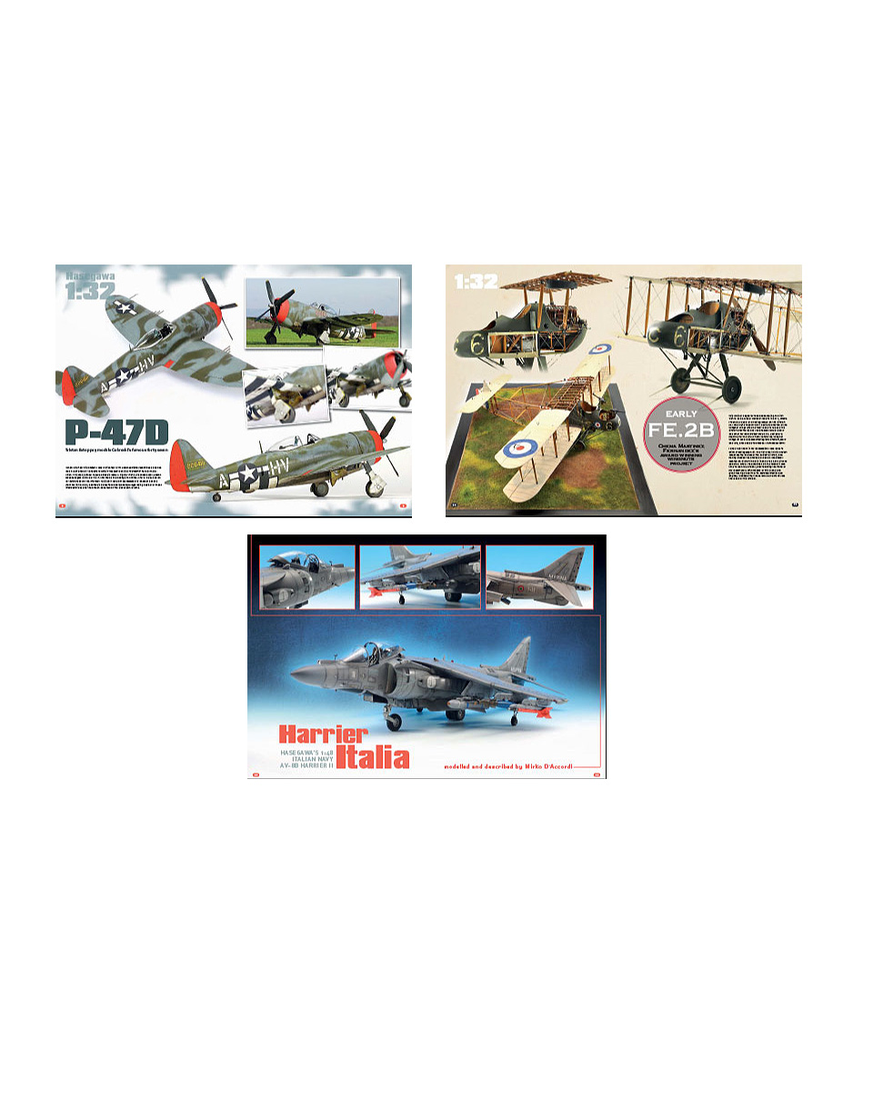 AIR Modeller Issue 57 Meng rivista aerei copia singola