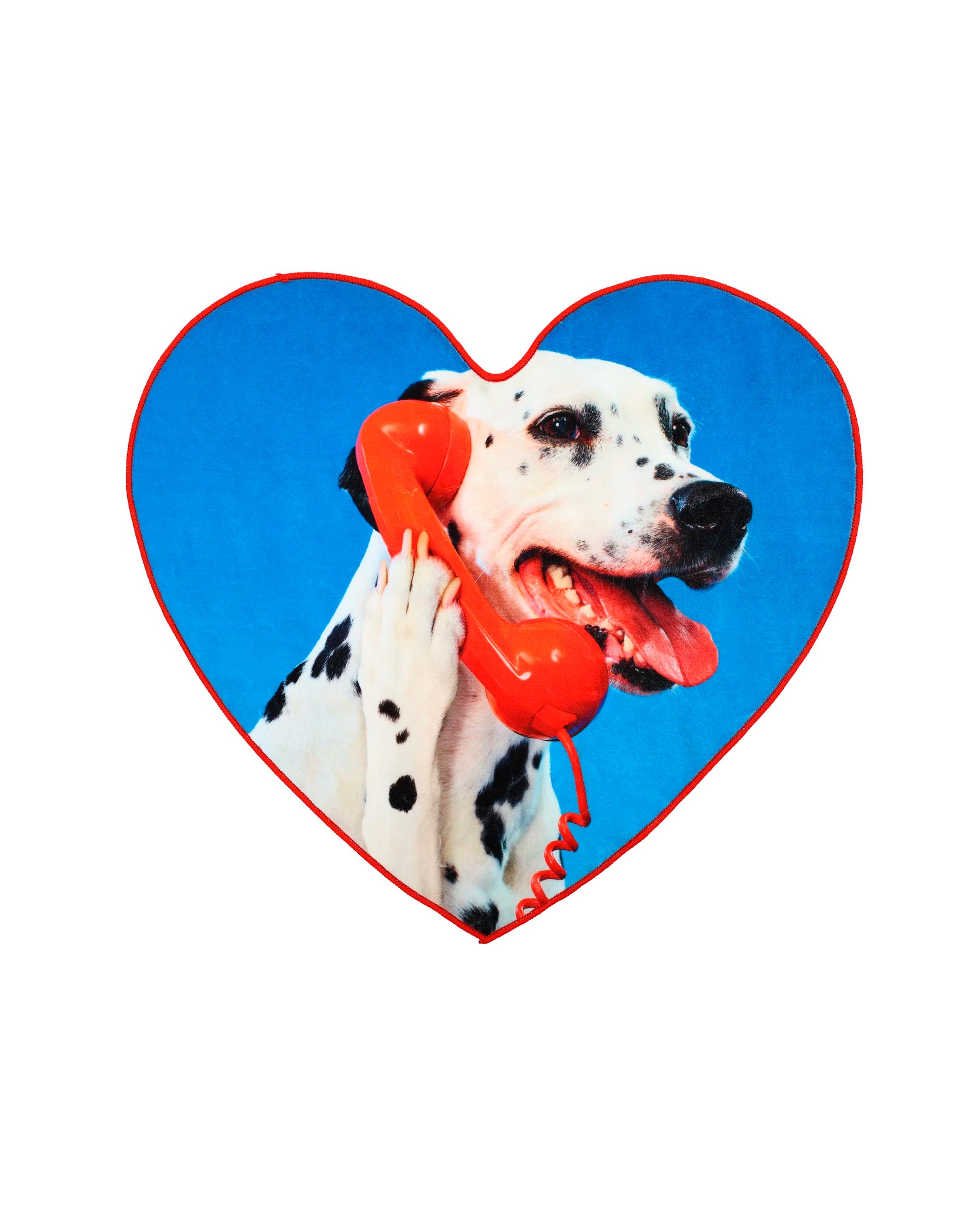 Toiletpaper Pets tappeto poliestere 65x72 cm