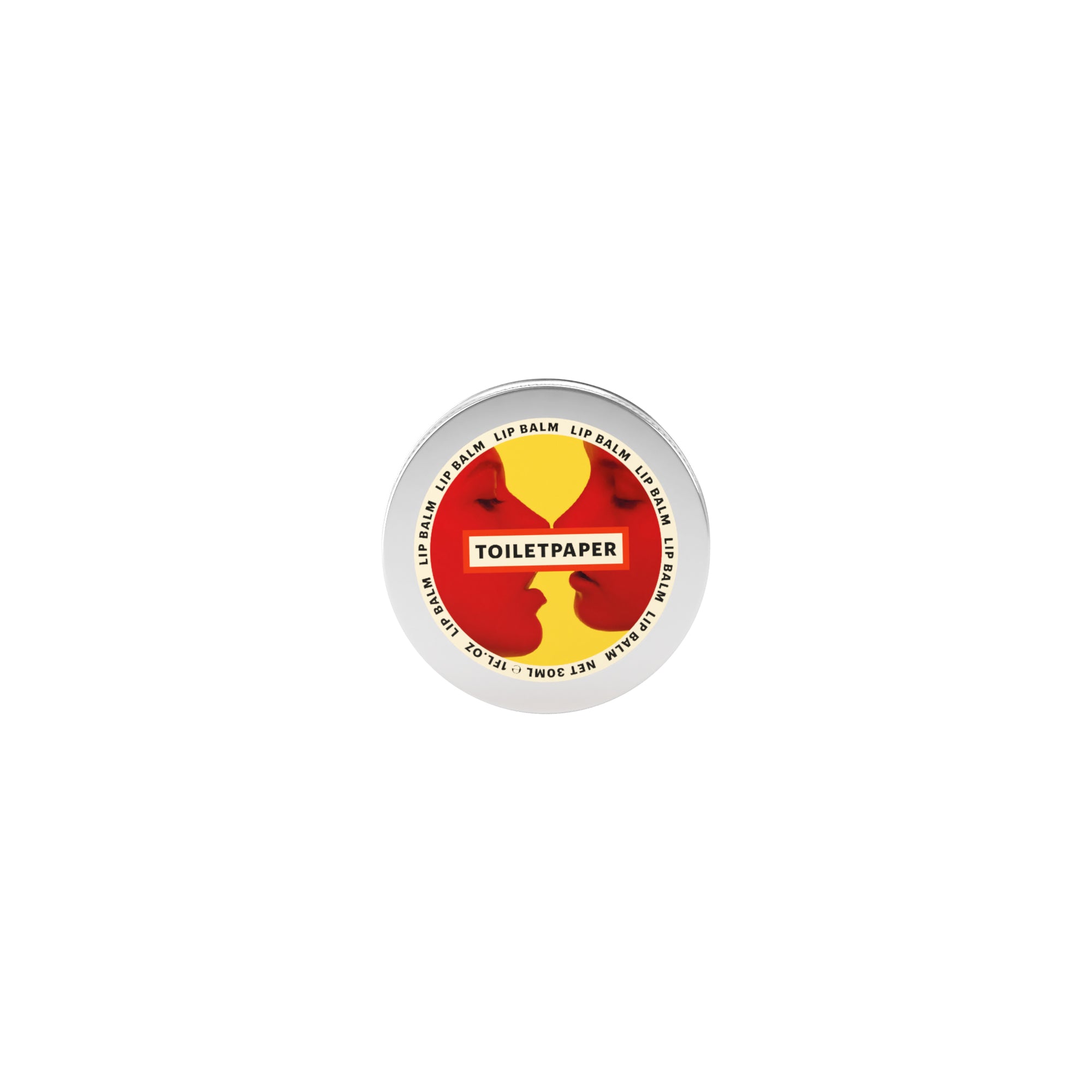 TOILETPAPER Lip Balm Kiss balsamo labbra 30 ml karite