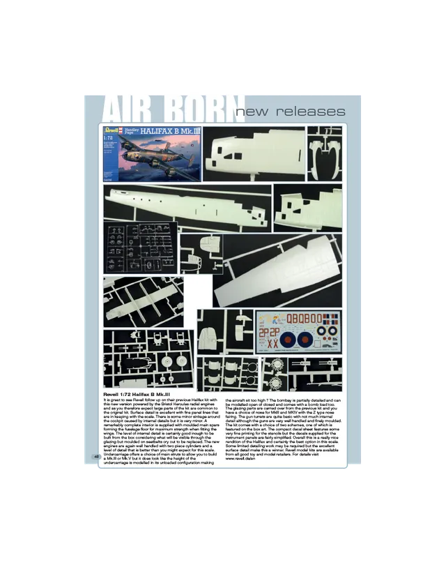 AFV Modeller Air 63 articolo PDF Air Born