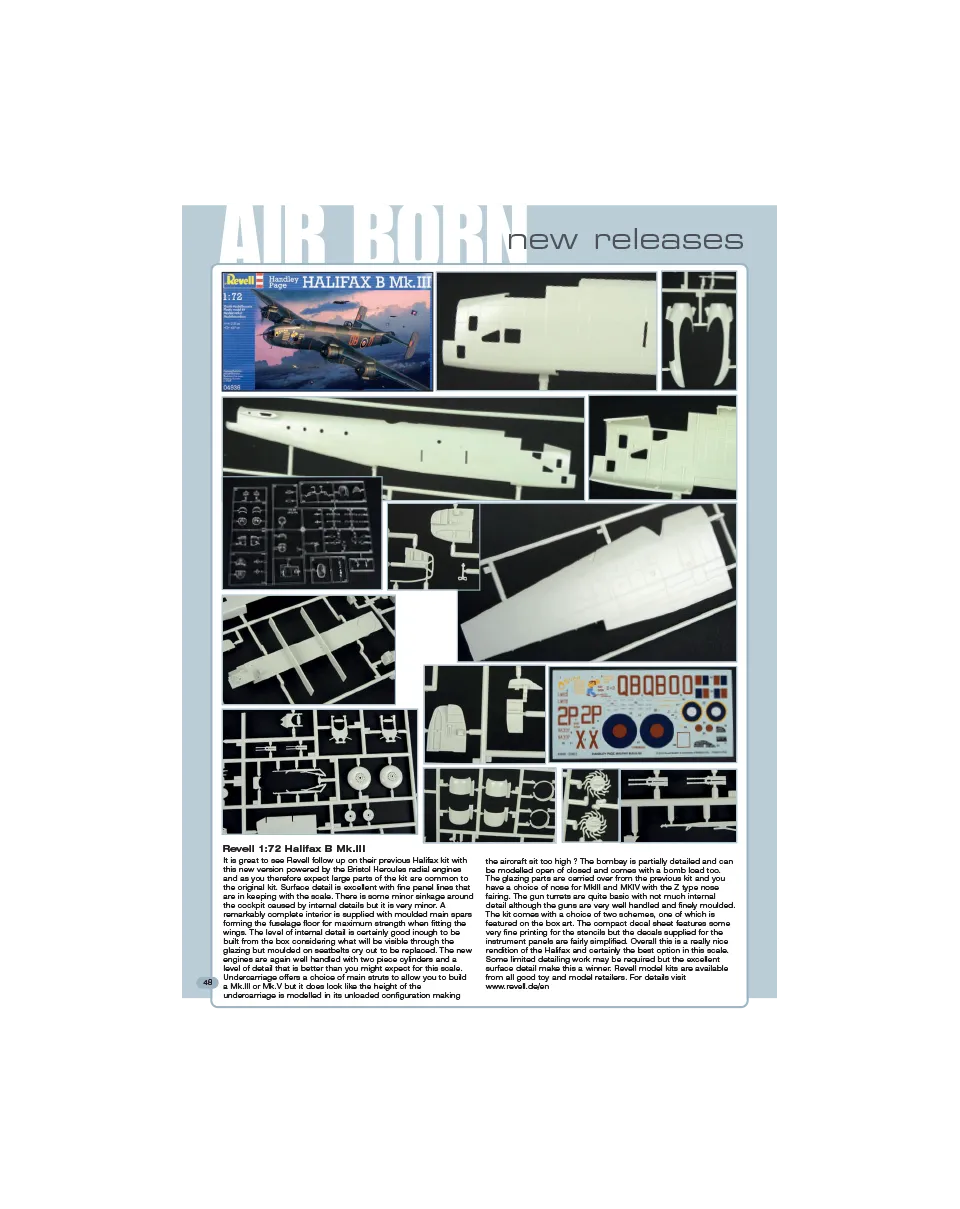 AFV Modeller Air 63 articolo PDF Air Born