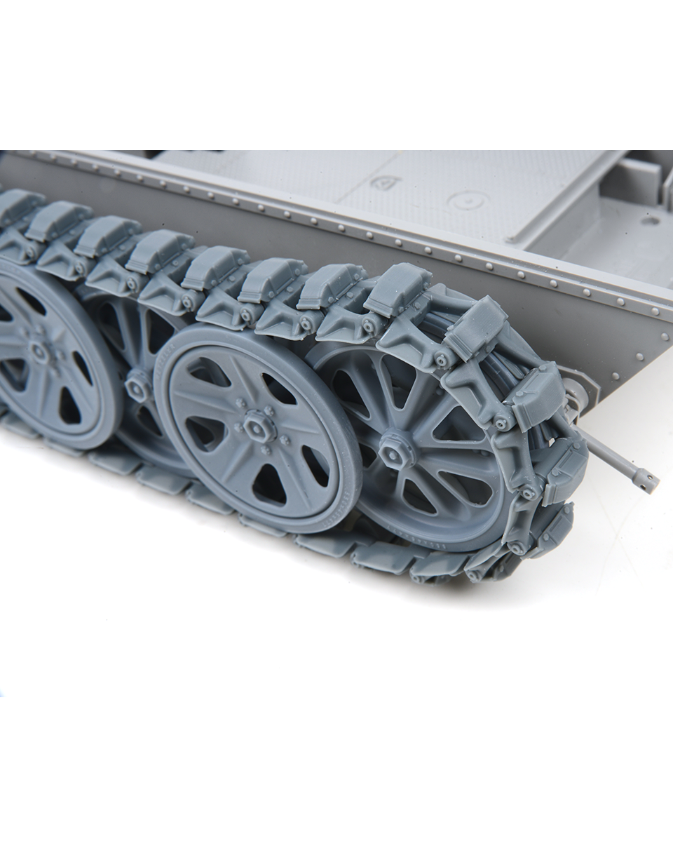 AFV Modeller 16243 cingoli 1:16 Sd.Kfz. 250
