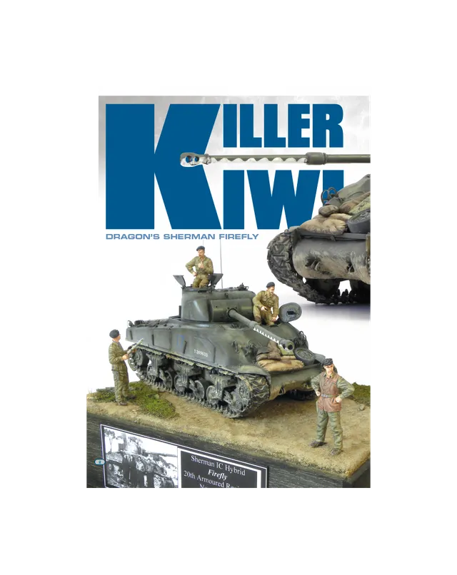 AFV Modeller AFV66 Killer Kiwi articolo PDF Firefly