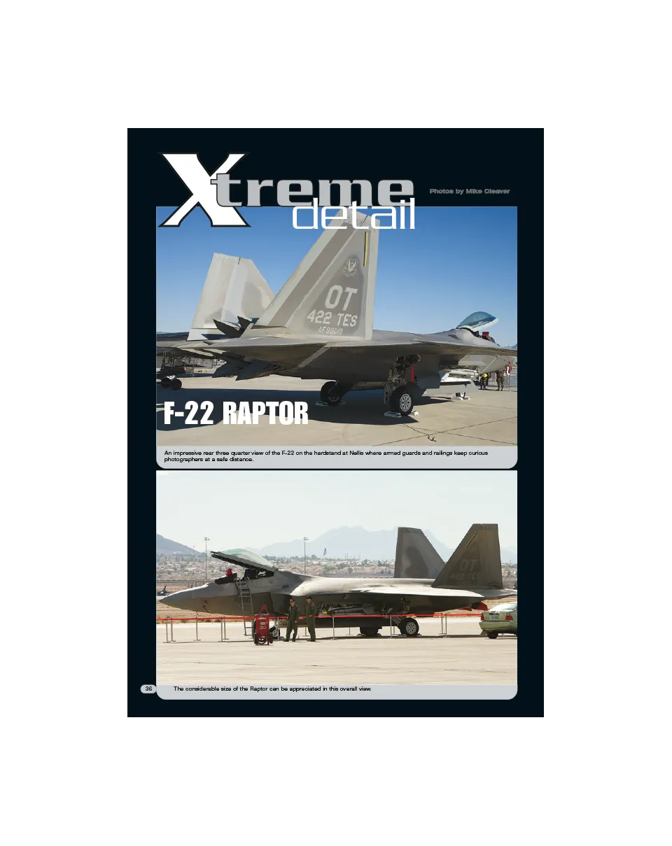 AFV Modeller AIR 18 articolo PDF Xtreme Detail tecniche
