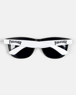 Thrasher Sunglasses occhiali da sole bianchi UV400