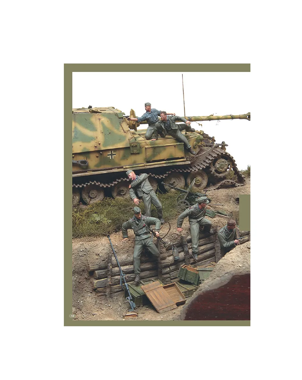AFV Modeller AFV numero 33 articolo PDF Scram