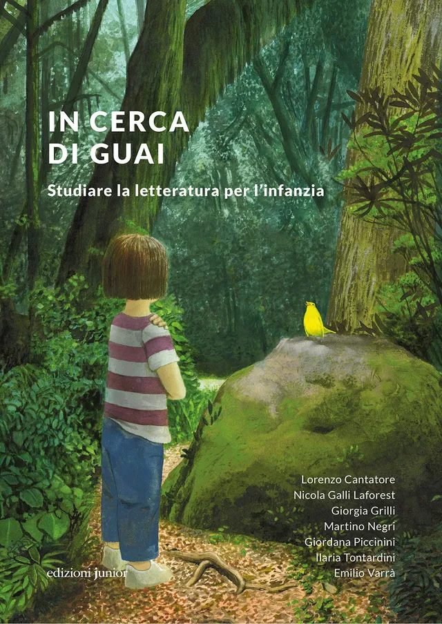 Hamelin In cerca di guai saggio copia singola infanzia