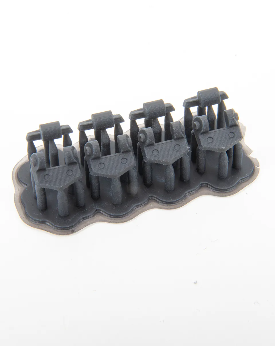 AFV Modeller STuG III Hinge Set 16047 dettaglio 1:16