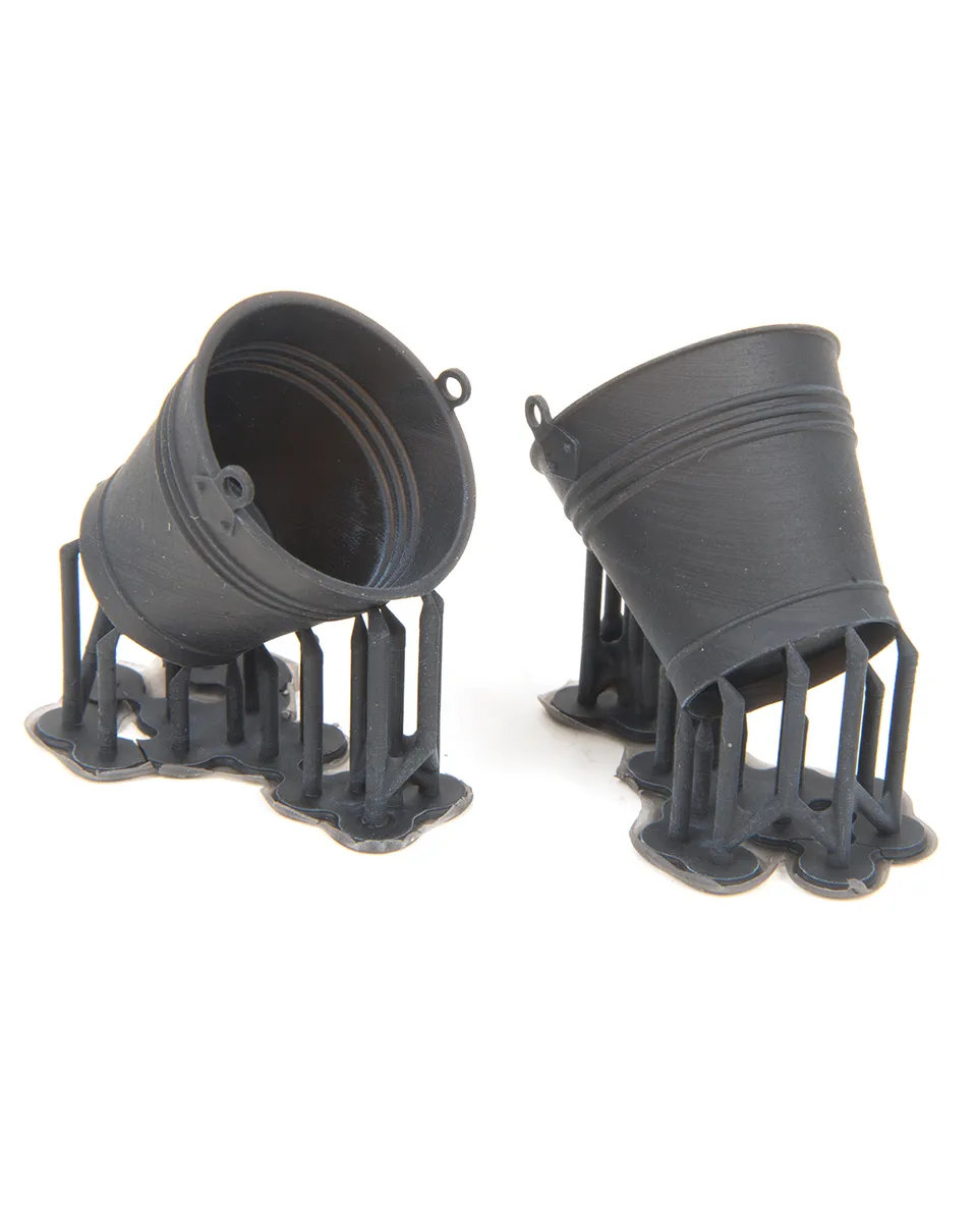 AFV Modeller 16014 Panzer Buckets dettaglio 1:16
