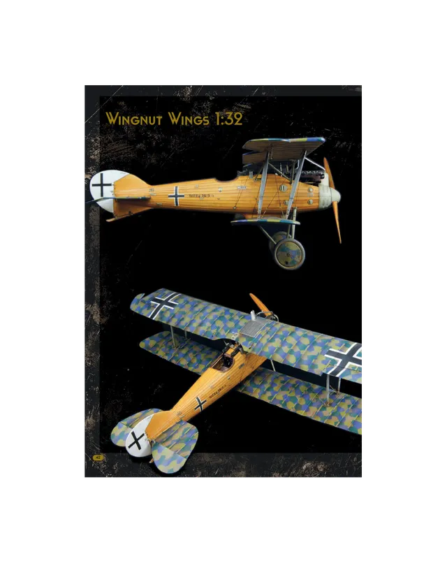 AFV Modeller AIR AIR51 Roland D.VIa articolo PDF