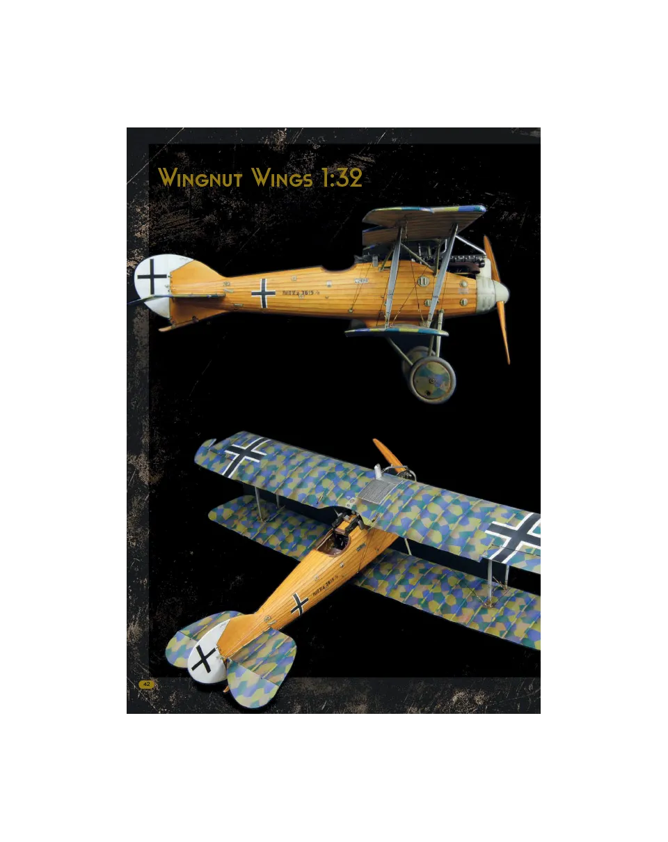 AFV Modeller AIR AIR51 Roland D.VIa articolo PDF