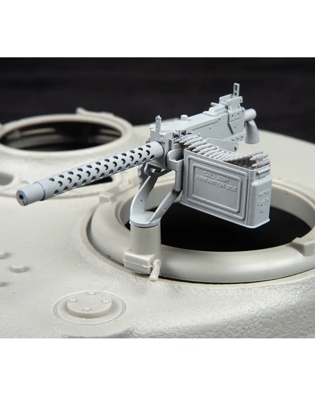 AFV Modeller 16103 mitragliatrice 1:16 Browning WW2