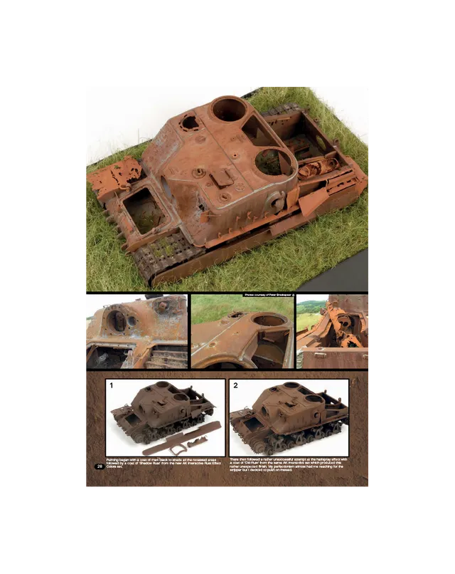 AFV Modeller AFV 73 articolo PDF Target Tortoise 2