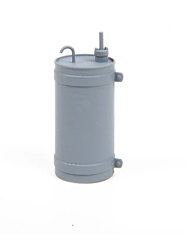 AFV Modeller 16086 LRDG SAS tanica 1:16 condenser can