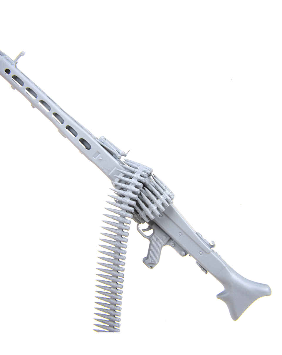AFV Modeller 16137 nastro munizioni 1:16 MG34/42 flessibile