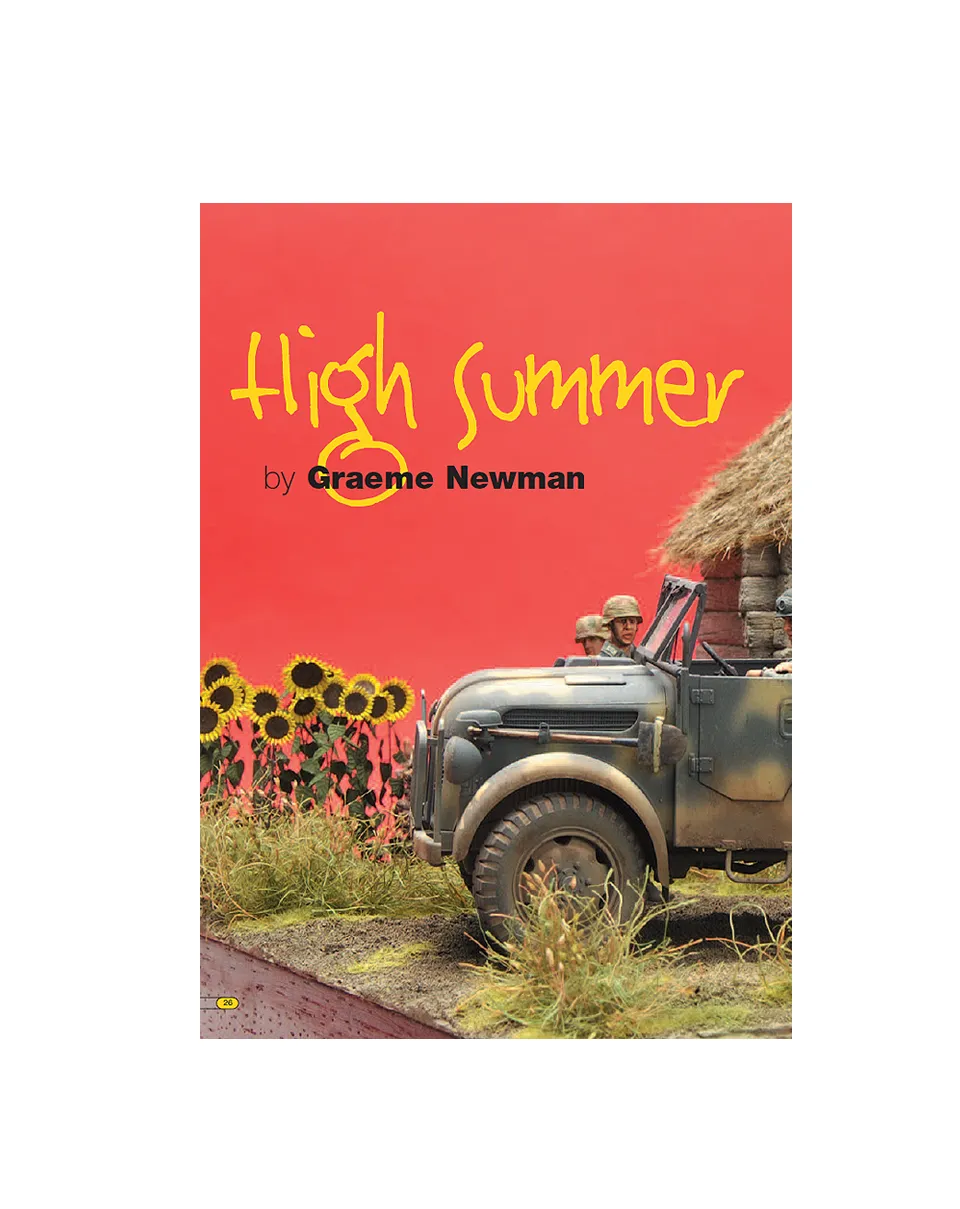 AFV Modeller Issue 4 articolo PDF High Summer