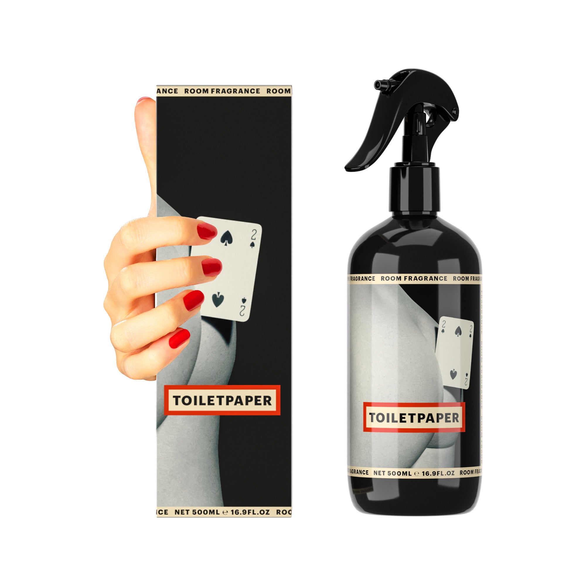 TOILETPAPER profumatore ambiente Two of Spades 500ml